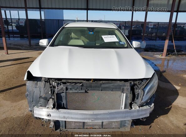 WDCTG4EB3LU024441 2020 MERCEDES-BENZ GLA 250 White Vista del cuadro de instrumentos