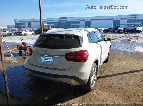 WDCTG4EB3LU024441 2020 MERCEDES-BENZ GLA 250 White Trasero derecho