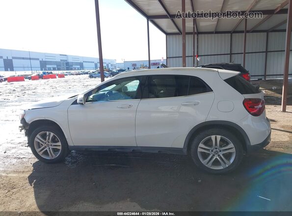 WDCTG4EB3LU024441 2020 MERCEDES-BENZ GLA 250 White Vista interior de 360 grados