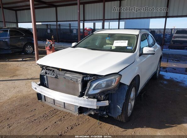 WDCTG4EB3LU024441 2020 MERCEDES-BENZ GLA 250 White Vista tres cuartos delantera izquierda