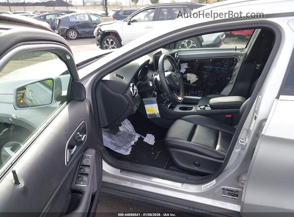 WDCTG4EB4JJ459077 2018 MERCEDES-BENZ GLA 250 Silver Vista interior delantera