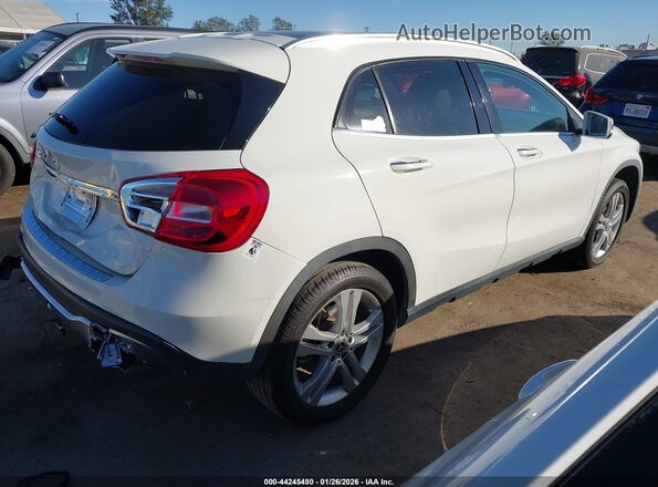 WDCTG4EB5JJ446998 2018 MERCEDES-BENZ GLA 250 White 