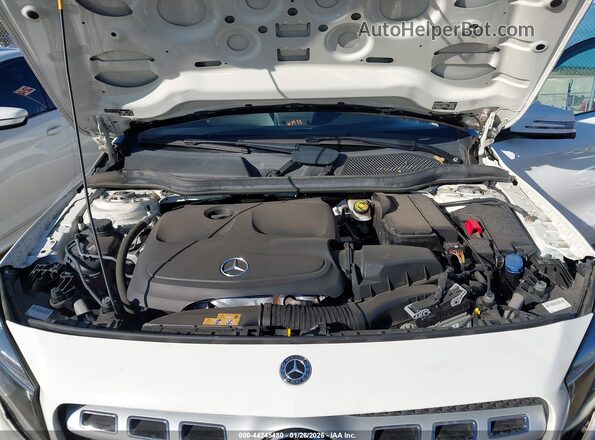 WDCTG4EB5JJ446998 2018 MERCEDES-BENZ GLA 250 White 