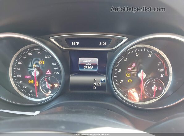 WDCTG4EB5JJ446998 2018 MERCEDES-BENZ GLA 250 White 