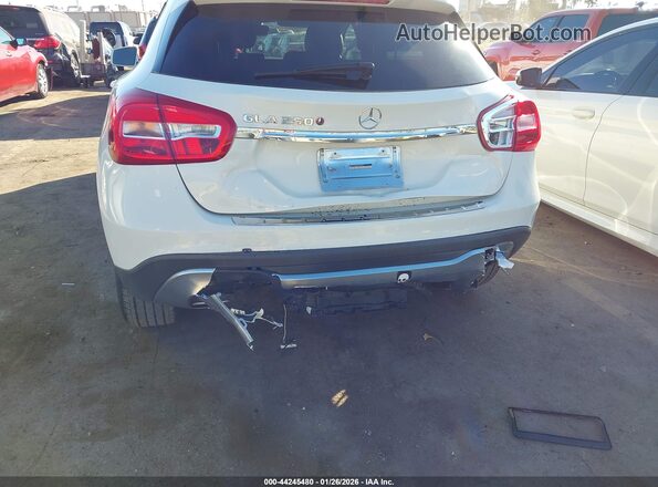 WDCTG4EB5JJ446998 2018 MERCEDES-BENZ GLA 250 White 