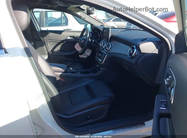WDCTG4EB5JJ446998 2018 MERCEDES-BENZ GLA 250 White 
