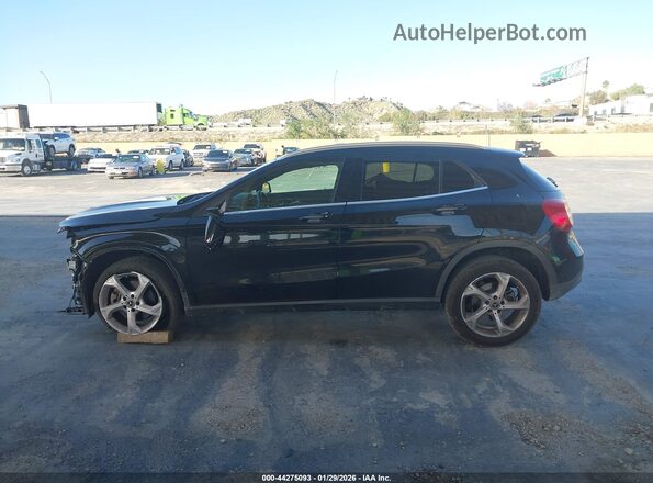 WDCTG4EB6KU004019 2019 MERCEDES-BENZ GLA 250 Black 