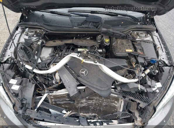 WDCTG4EB7GJ239800 2016 MERCEDES-BENZ GLA 250 Gray უკანა ხედი