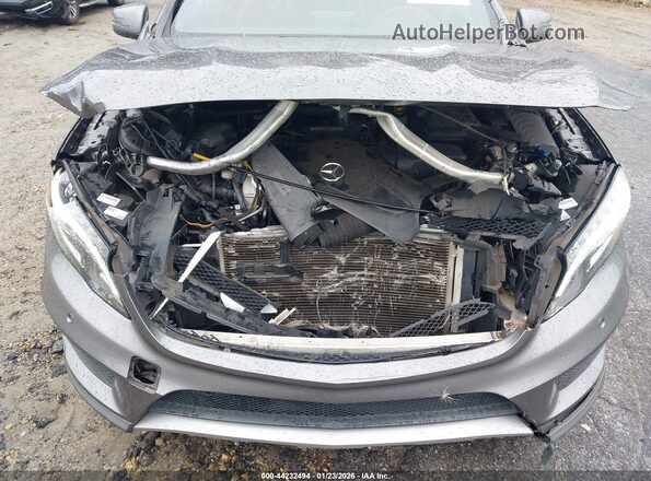 WDCTG4EB7GJ239800 2016 MERCEDES-BENZ GLA 250 Gray წინა ხედი