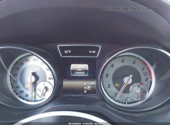 WDCTG4EB7HJ351305 2017 MERCEDES-BENZ GLA 250 Blue Вид задніх сидінь