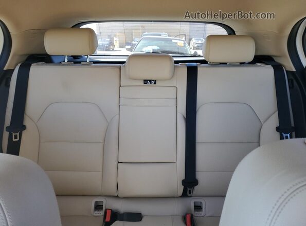 WDCTG4EB7JJ482451 2018 MERCEDES-BENZ GLA White Вид задніх сидінь