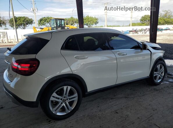 WDCTG4EB7LJ687612 2020 MERCEDES-BENZ GLA White Trasero derecho