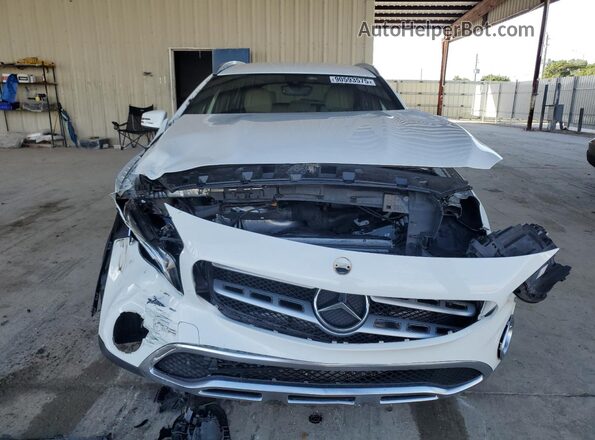 WDCTG4EB7LJ687612 2020 MERCEDES-BENZ GLA White Vista frontal