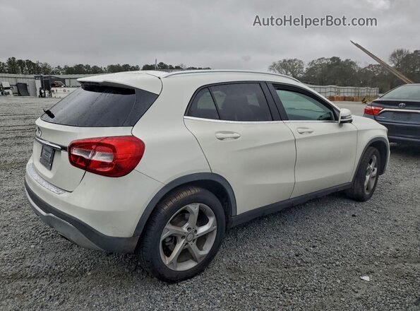 WDCTG4EB8JJ379202 2018 MERCEDES-BENZ GLA White 
