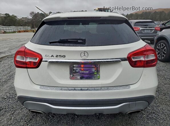 WDCTG4EB8JJ379202 2018 MERCEDES-BENZ GLA White 