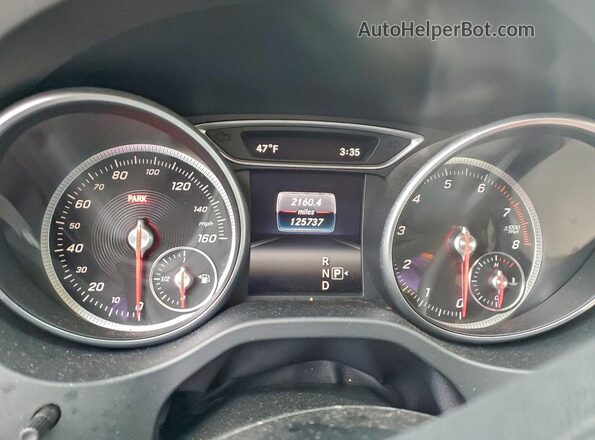 WDCTG4EB8JJ379202 2018 MERCEDES-BENZ GLA White 