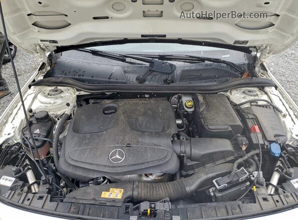 WDCTG4EB8JJ379202 2018 MERCEDES-BENZ GLA White 