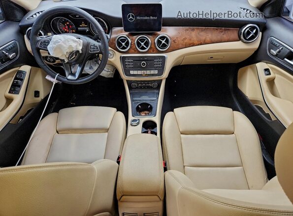 WDCTG4EB8LU025505 2020 MERCEDES-BENZ GLA White 