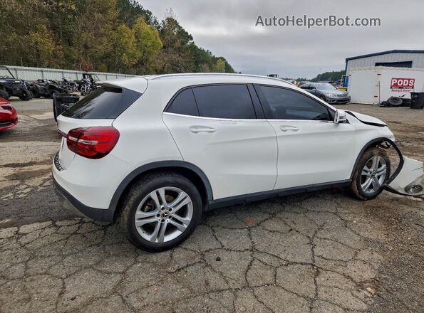 WDCTG4EB8LU025505 2020 MERCEDES-BENZ GLA White 