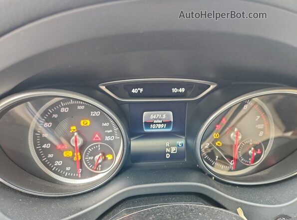 WDCTG4EB8LU025505 2020 MERCEDES-BENZ GLA White 