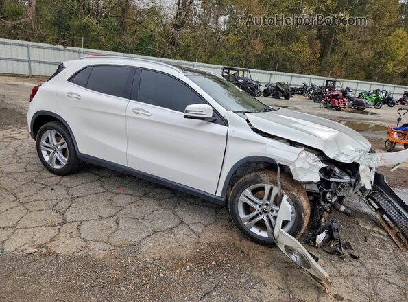 WDCTG4EB8LU025505 2020 MERCEDES-BENZ GLA White 