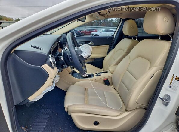 WDCTG4EB8LU025505 2020 MERCEDES-BENZ GLA White 