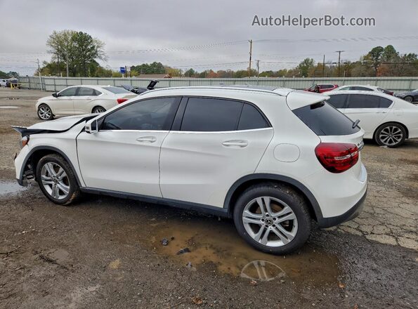 WDCTG4EB8LU025505 2020 MERCEDES-BENZ GLA White 