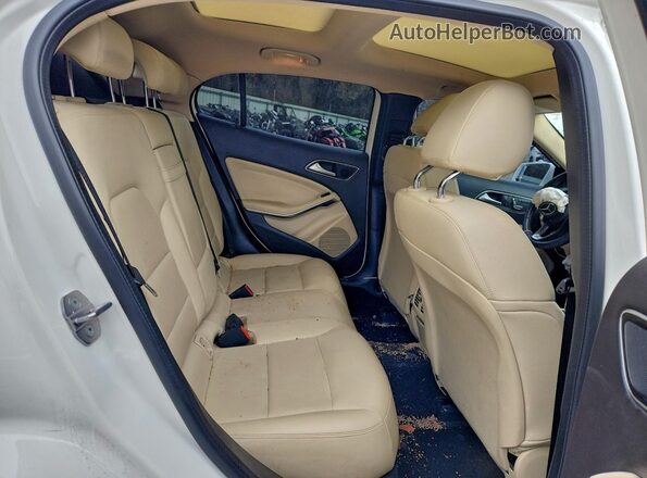 WDCTG4EB8LU025505 2020 MERCEDES-BENZ GLA White 