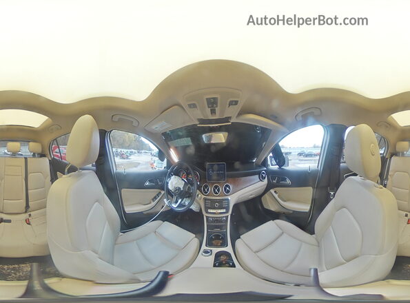 WDCTG4EB8LU025505 2020 MERCEDES-BENZ GLA White 