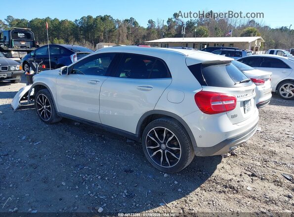 WDCTG4EB9GJ210217 2016 MERCEDES-BENZ GLA 250 White უკანა მარცხენა