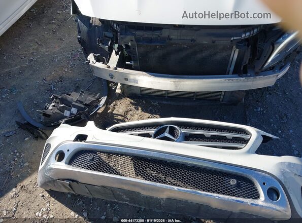 WDCTG4EB9GJ210217 2016 MERCEDES-BENZ GLA 250 White ხელსაწყოთა პანელის ხედი