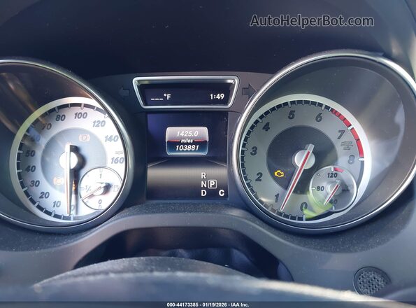 WDCTG4EB9GJ210217 2016 MERCEDES-BENZ GLA 250 White უკანა სავარძლების ხედი