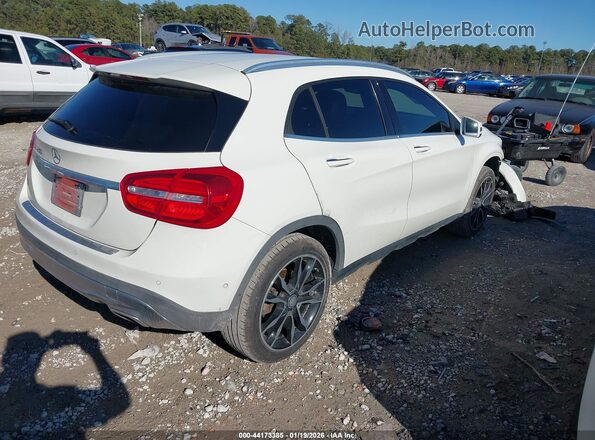 WDCTG4EB9GJ210217 2016 MERCEDES-BENZ GLA 250 White უკანა მარჯვენა