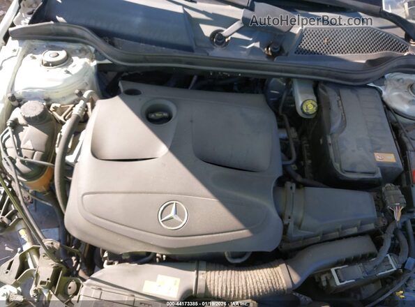 WDCTG4EB9GJ210217 2016 MERCEDES-BENZ GLA 250 White უკანა ხედი