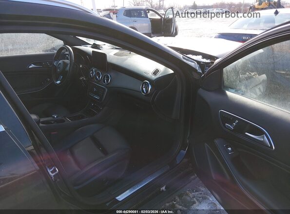 WDCTG4EB9JJ384506 2018 MERCEDES-BENZ GLA 250 Черный 