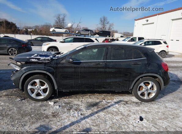 WDCTG4EB9JJ384506 2018 MERCEDES-BENZ GLA 250 Черный 