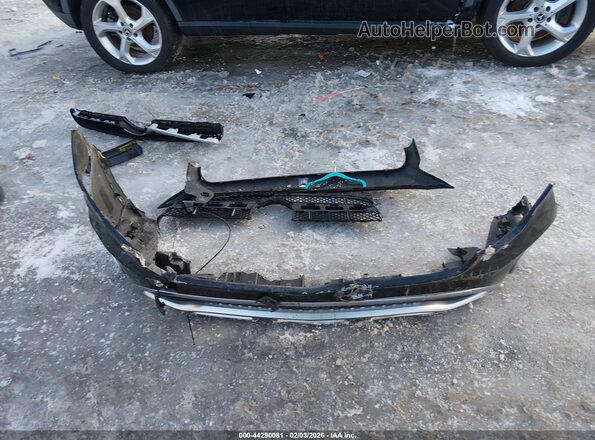 WDCTG4EB9JJ384506 2018 MERCEDES-BENZ GLA 250 Черный 