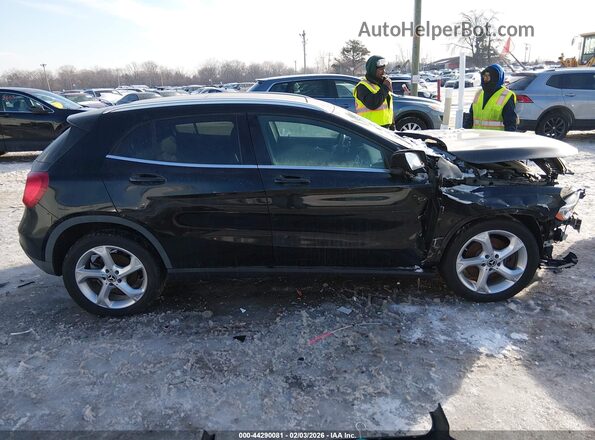 WDCTG4EB9JJ384506 2018 MERCEDES-BENZ GLA 250 Черный 