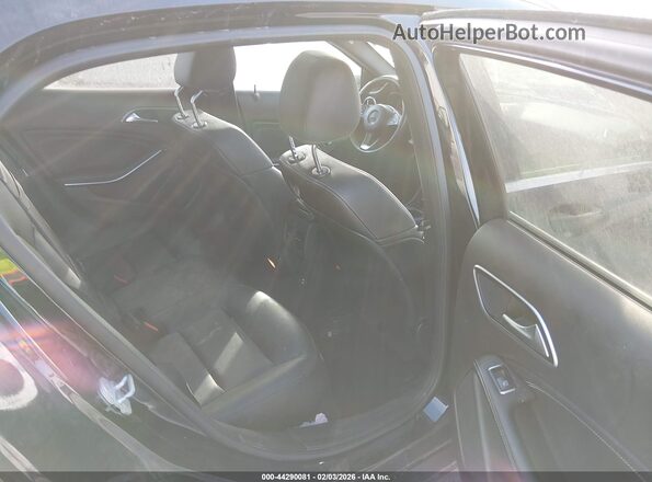 WDCTG4EB9JJ384506 2018 MERCEDES-BENZ GLA 250 Черный 