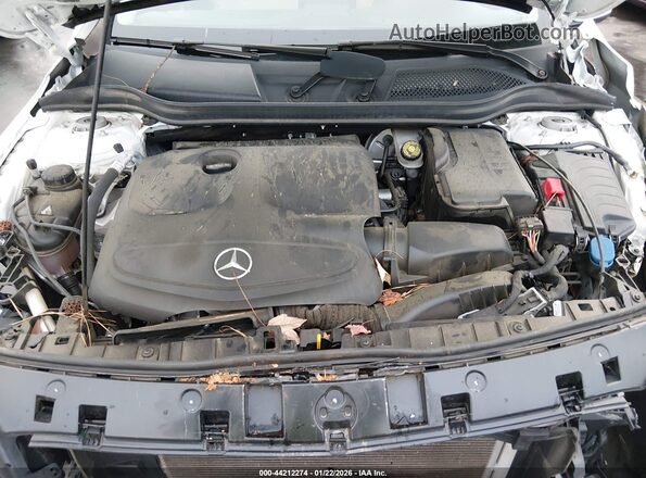 WDCTG4EB9KU016326 2019 MERCEDES-BENZ GLA 250 White Rear view