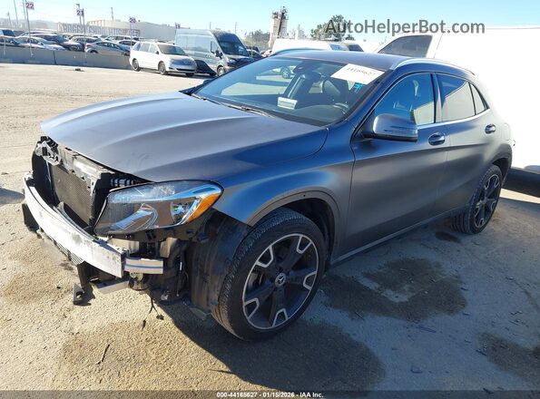 WDCTG4EB9LJ650321 2020 MERCEDES-BENZ GLA 250 Gray 
