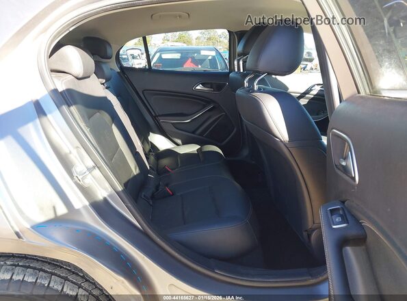 WDCTG4EB9LJ650321 2020 MERCEDES-BENZ GLA 250 Gray 