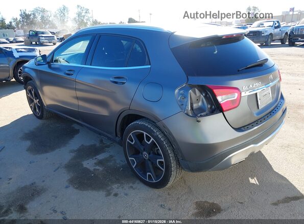 WDCTG4EB9LJ650321 2020 MERCEDES-BENZ GLA 250 Gray 