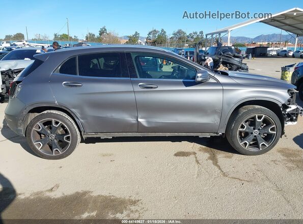 WDCTG4EB9LJ650321 2020 MERCEDES-BENZ GLA 250 Gray 