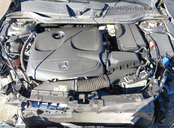 WDCTG4EB9LJ650321 2020 MERCEDES-BENZ GLA 250 Gray 