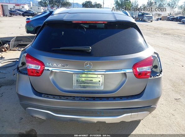 WDCTG4EB9LJ650321 2020 MERCEDES-BENZ GLA 250 Gray 