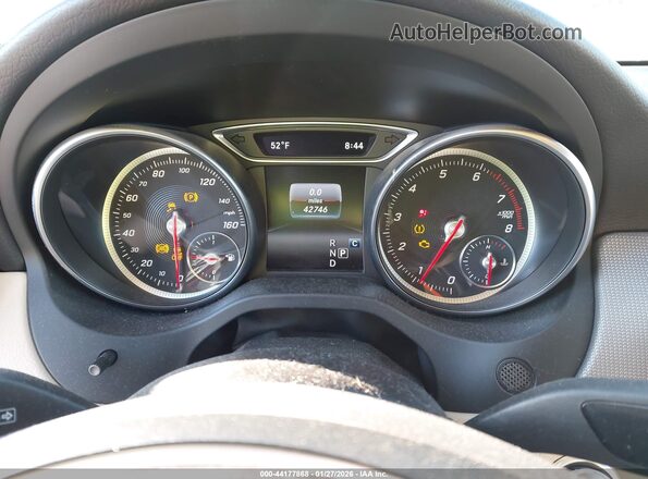 WDCTG4EB9LU022869 2020 MERCEDES-BENZ GLA 250 Белый Вид задних сидений