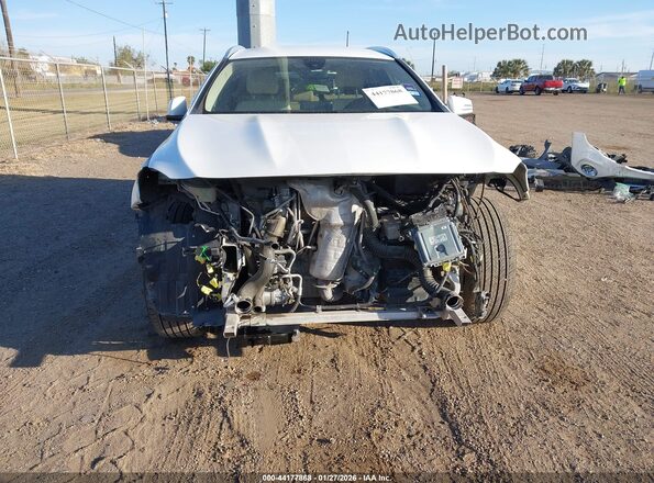 WDCTG4EB9LU022869 2020 MERCEDES-BENZ GLA 250 Белый Вид спереди