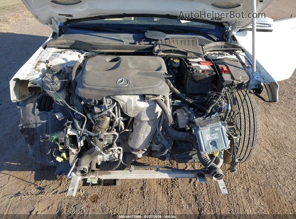 WDCTG4EB9LU022869 2020 MERCEDES-BENZ GLA 250 Белый Вид сзади