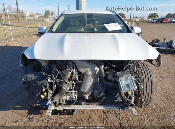 WDCTG4EB9LU022869 2020 MERCEDES-BENZ GLA 250 Белый Вид задней части салона